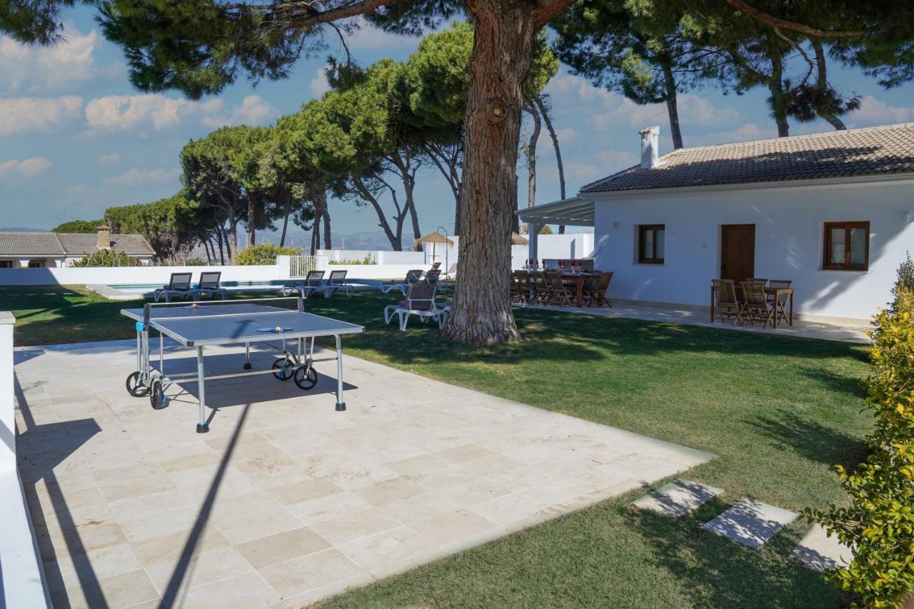 Tess Villa Maria Alhaurín de la Torre Exteriör bild