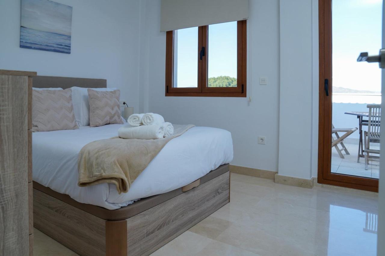 Tess Villa Maria Alhaurín de la Torre Exteriör bild