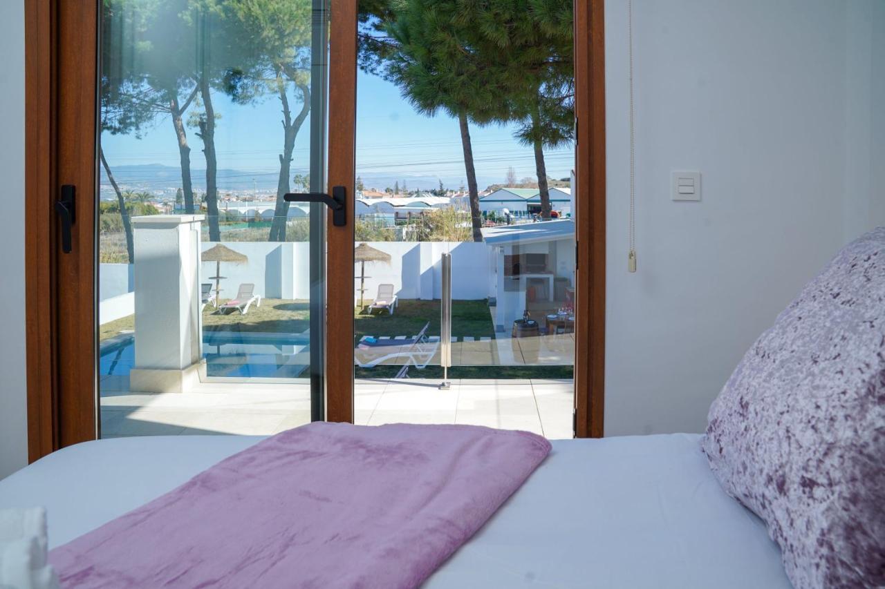 Tess Villa Maria Alhaurín de la Torre Exteriör bild