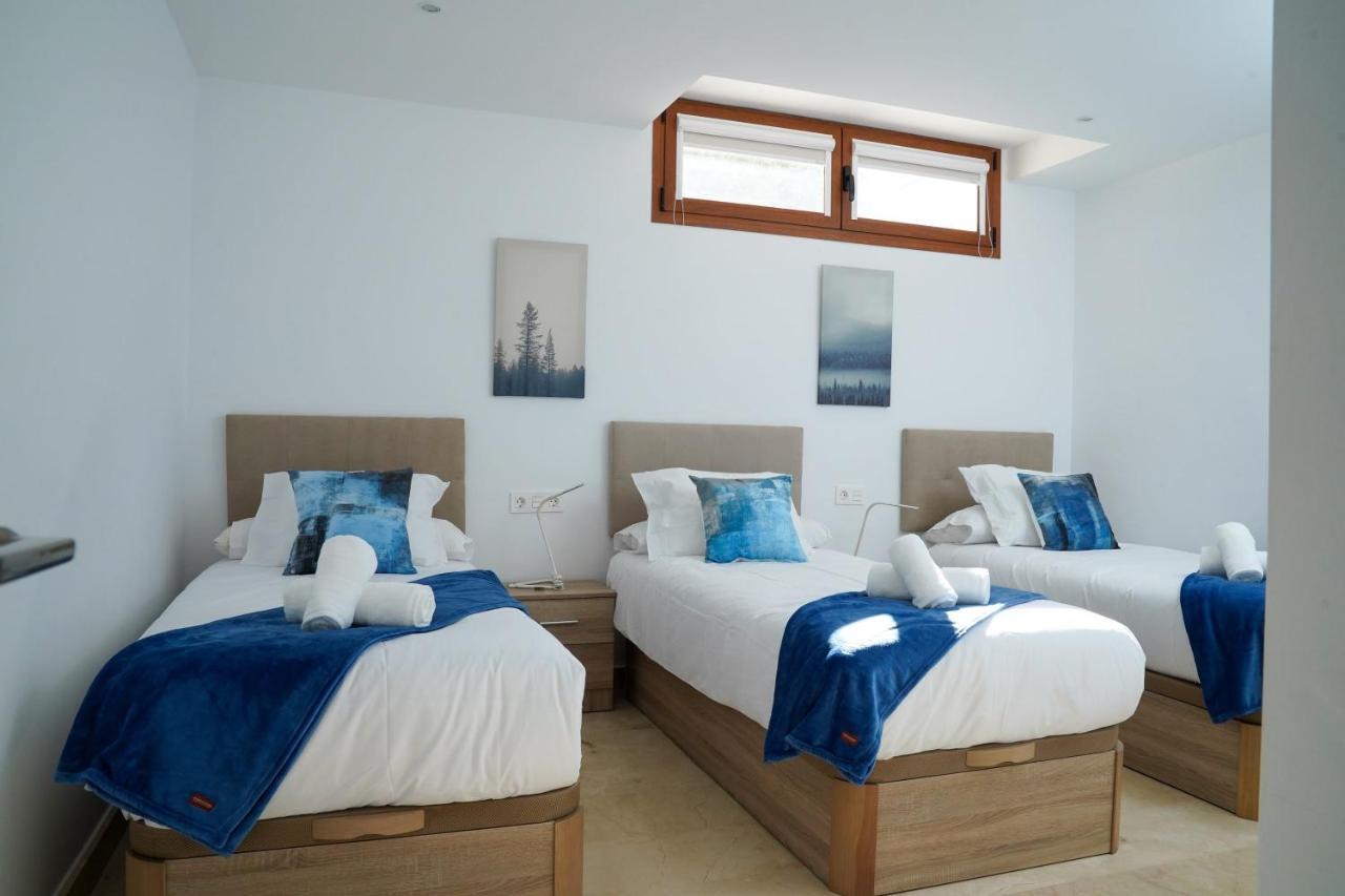 Tess Villa Maria Alhaurín de la Torre Exteriör bild
