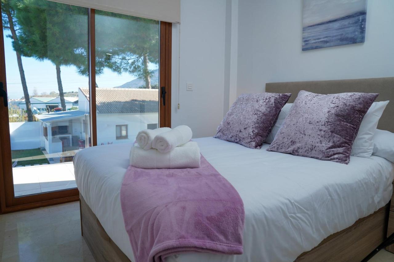 Tess Villa Maria Alhaurín de la Torre Exteriör bild
