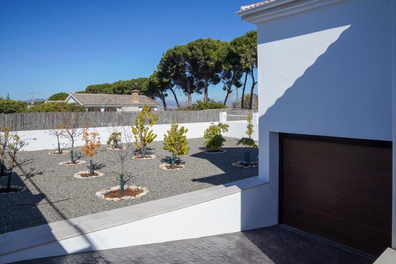 Tess Villa Maria Alhaurín de la Torre Exteriör bild