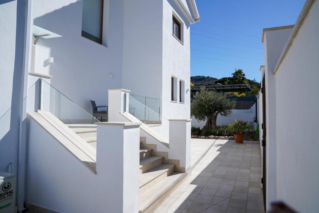 Tess Villa Maria Alhaurín de la Torre Exteriör bild