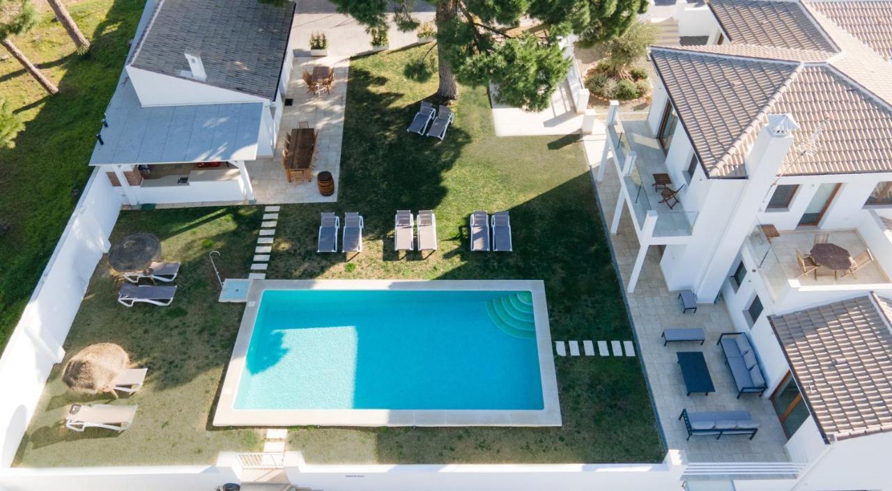 Tess Villa Maria Alhaurín de la Torre Exteriör bild
