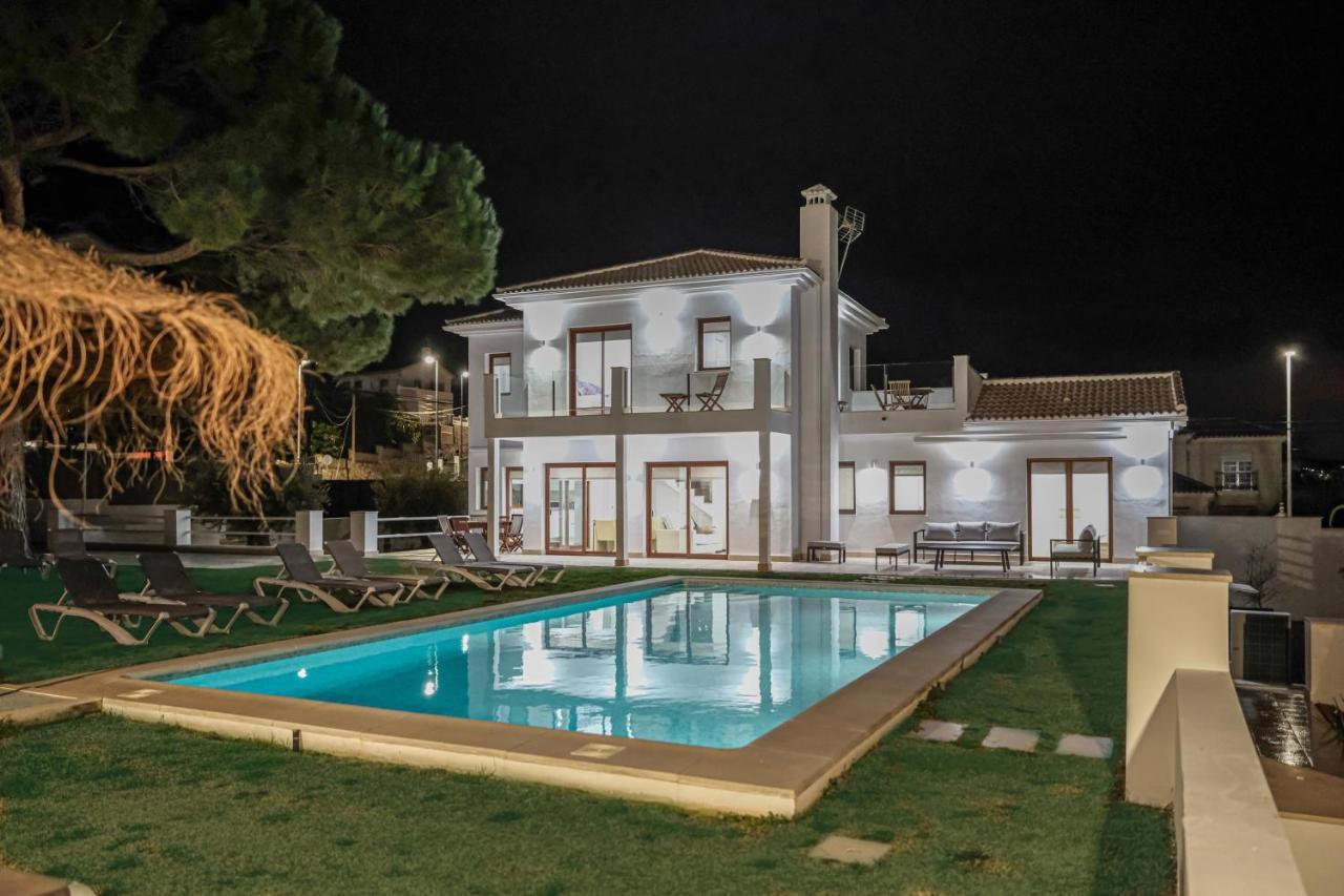 Tess Villa Maria Alhaurín de la Torre Exteriör bild