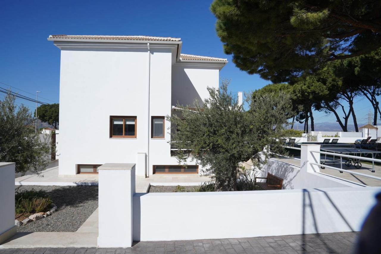 Tess Villa Maria Alhaurín de la Torre Exteriör bild